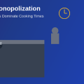 Why Some Residents Monopolize Cooking Times