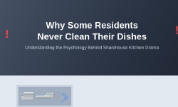 Featured image of post Why Some Residents Never Clean Their Dishes