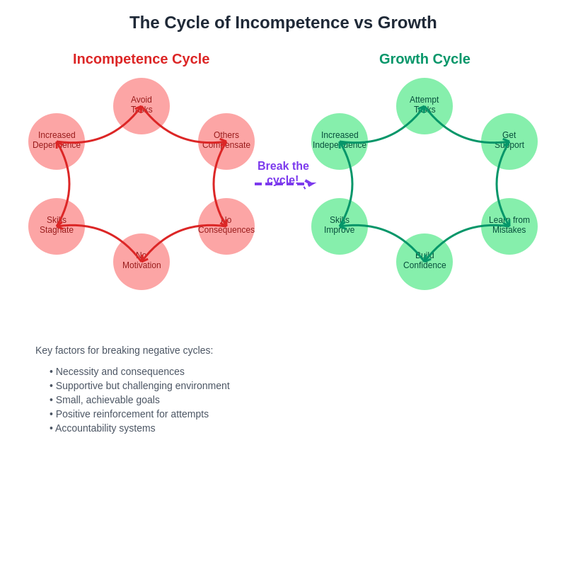 Skill Development Cycles