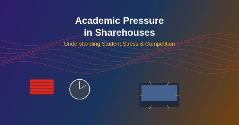 Featured image of post Why Some Students Feel Academic Pressure