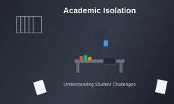 Featured image of post Why Some Students Feel Academically Isolated