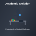Why Some Students Feel Academically Isolated