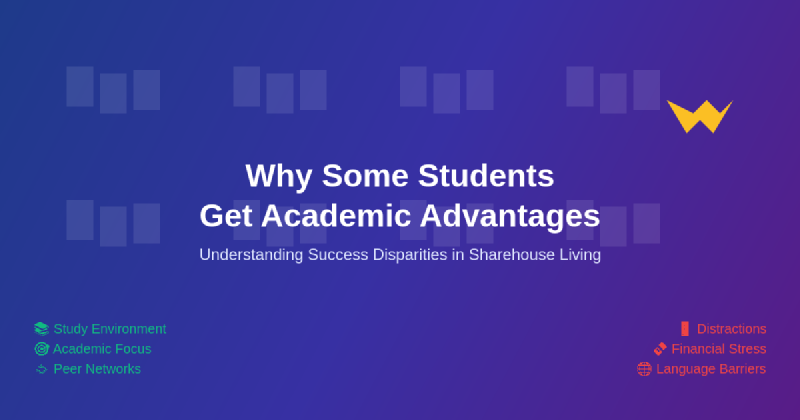 Featured image of post Why Some Students Get Academic Advantages