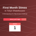 Why Stress Levels Increase During First Month