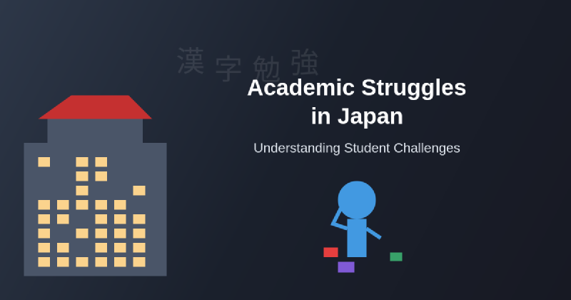 Featured image of post Why Some Students Struggle with Japanese Academia