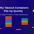 Why Takeout Containers Pile Up Quickly