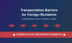 Featured image of post Why Some Transportation Options Exclude Foreigners
