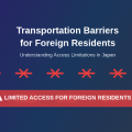 Why Some Transportation Options Exclude Foreigners