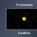 Why TV Watching Schedules Create Conflicts