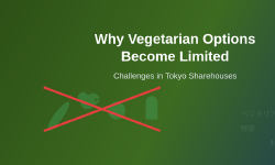 Featured image of post Why Vegetarian Options Become Limited