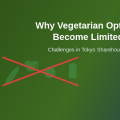 Why Vegetarian Options Become Limited
