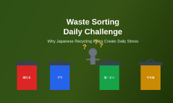 Featured image of post Why Waste Sorting Becomes Daily Challenge