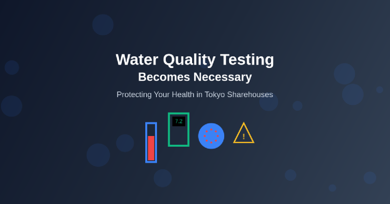 Featured image of post Why Water Quality Testing Becomes Necessary