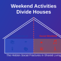 Why Weekend Activities Divide Houses